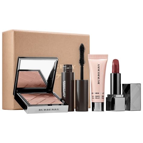 burberry lip set sephora|Burberry fragrance Sephora.